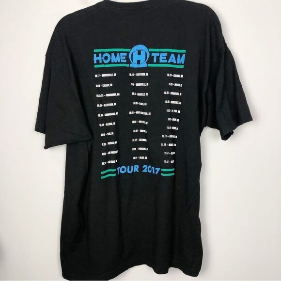 THOMAS RHETT | Double Sided Country Concert Tour Graphic Tee Unisex Size XL - Picture 5 of 7